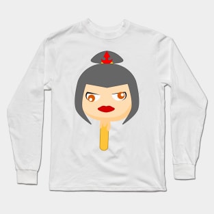 Avatar the Last AIrbender Azula Ice Cream Long Sleeve T-Shirt